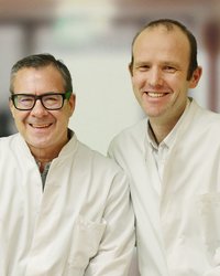 Prof. Dr. med. Alexander Bauer, +Dr. med. Michael Hänel