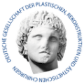 Logo der Mitgliedschaft Deutsche Gesellschaft der Plastischen, Rekonstruktiven und Ästhetische Chirurgie