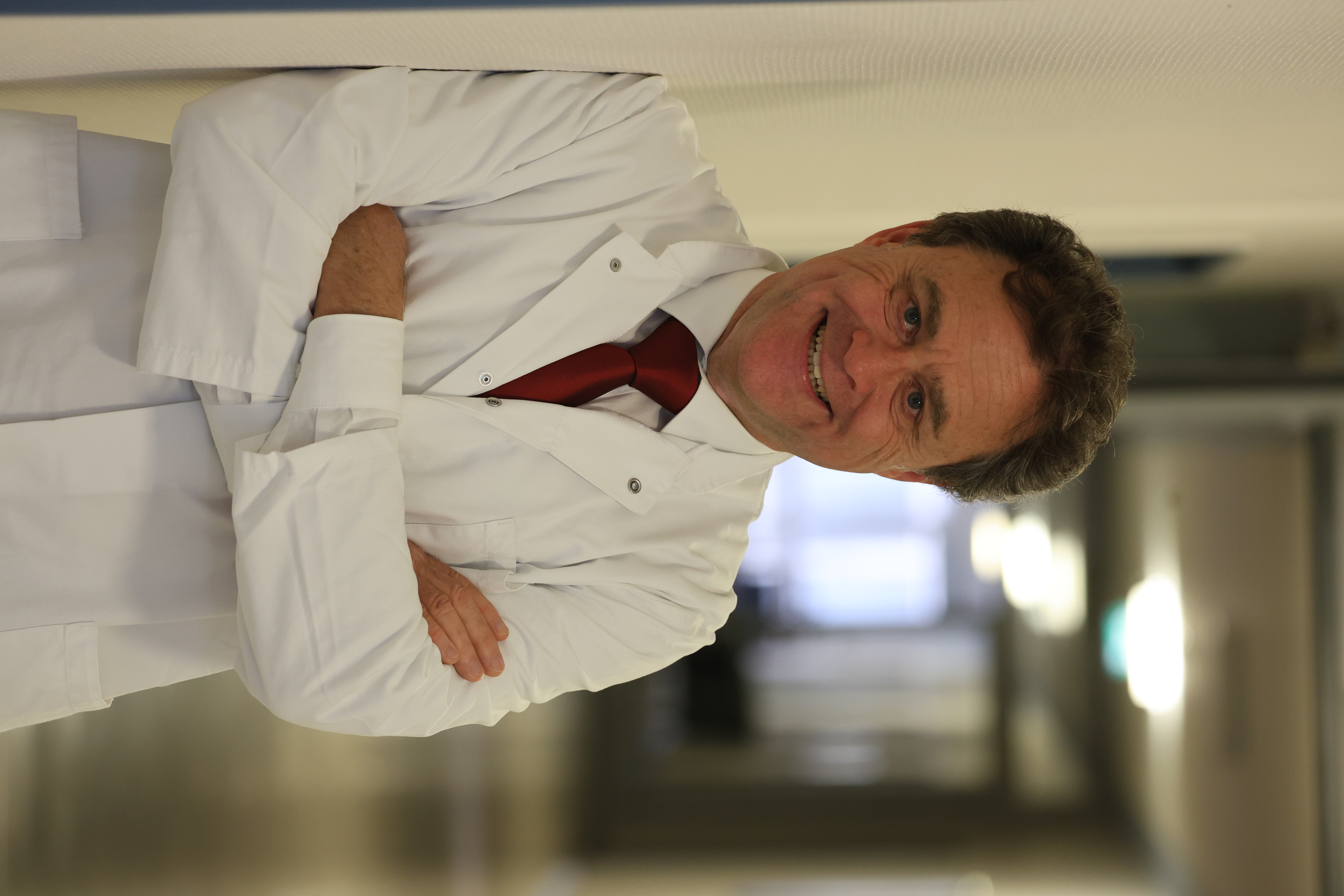 Claus-Georg Schmedt team photo