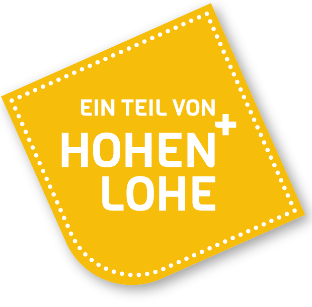 Ein Teil von Hohenlohe