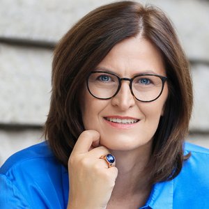 Manuela Giesel team photo