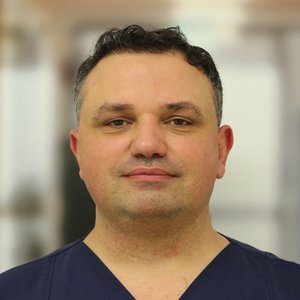Georgi Prosenikov team photo