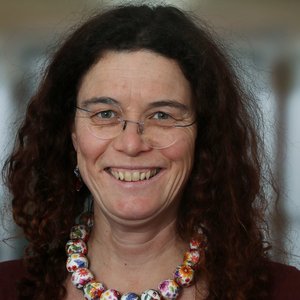 Birgit Fahrbach team photo
