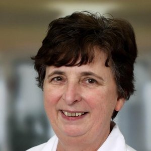 Doris Eberlein team photo