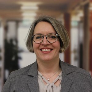 Karin Vorlaufer team photo