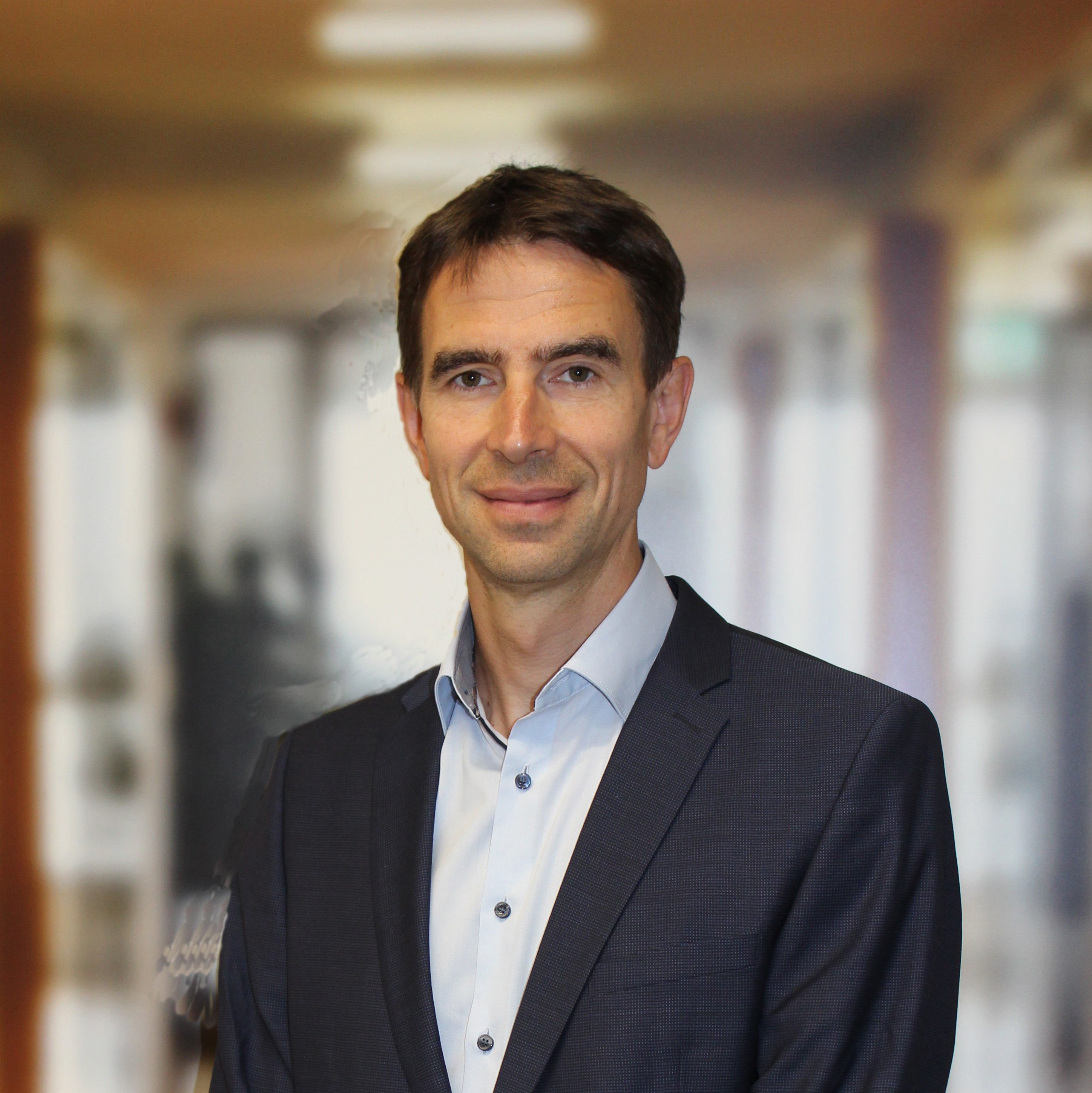 Holger Schäffler team photo