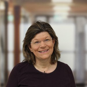 Elke Grünling team photo