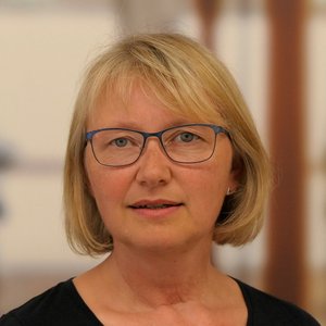 Karin Barthelmeß team photo