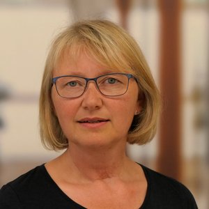 Karin Barthelmeß team photo