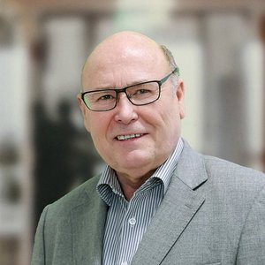 Werner Schmidt team photo