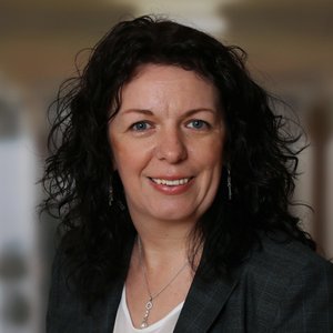 Tanja Kirchberger team photo