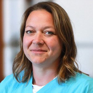 Beate Rosenberger team photo