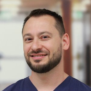 Andrei Gheorghiu team photo