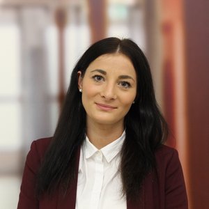 Lisa-Marie Baumann team photo