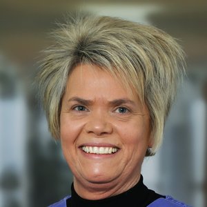 Bärbel Braun team photo