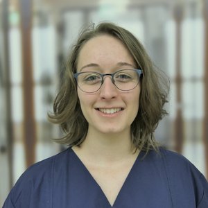 Alexandra Bögel team photo