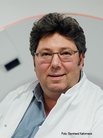 Stefan Huber-Wagner team photo