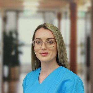Amina Delic team photo