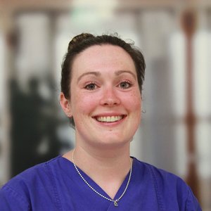 Verena Grumann team photo