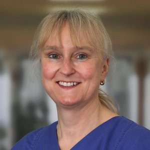 Sigrid Kübler team photo