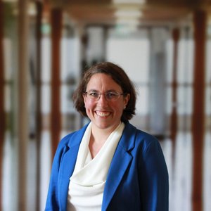 Cornelia Schmutz team photo