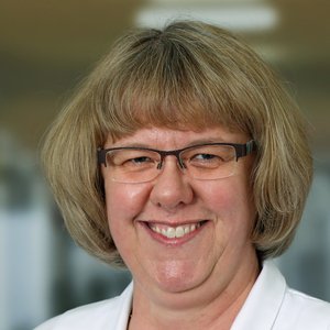 Silke Arnold team photo