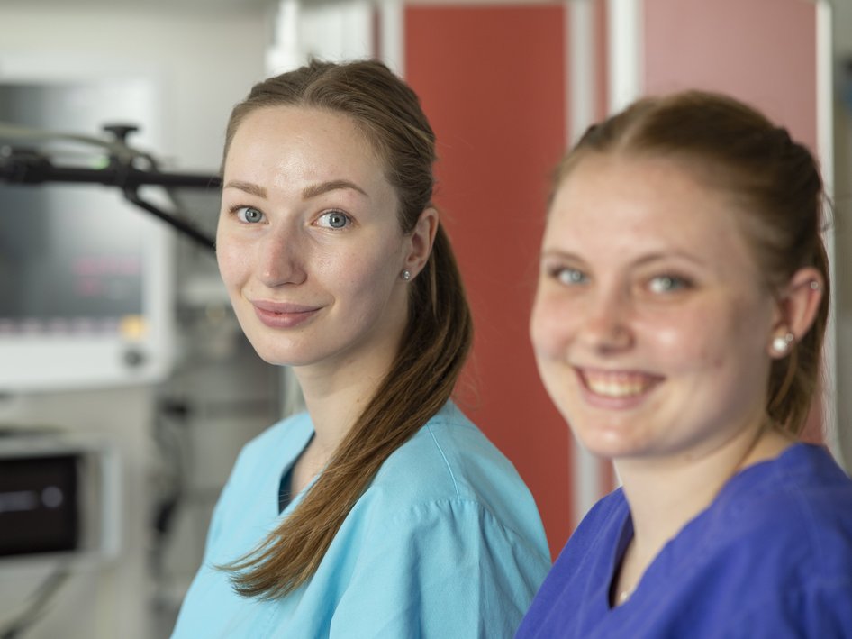 Ausbildung Pflege