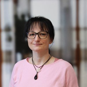 Rebekka Fesl team photo