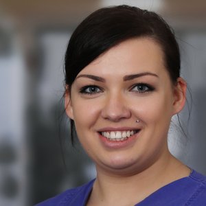 Olga Jänichen team photo
