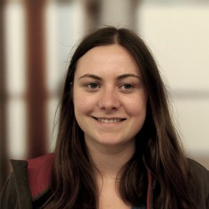Elena Maczollek team photo