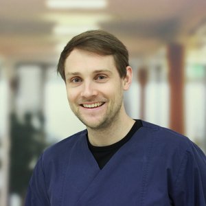 Marcel Grube team photo