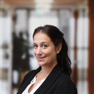 Janine Rahman team photo