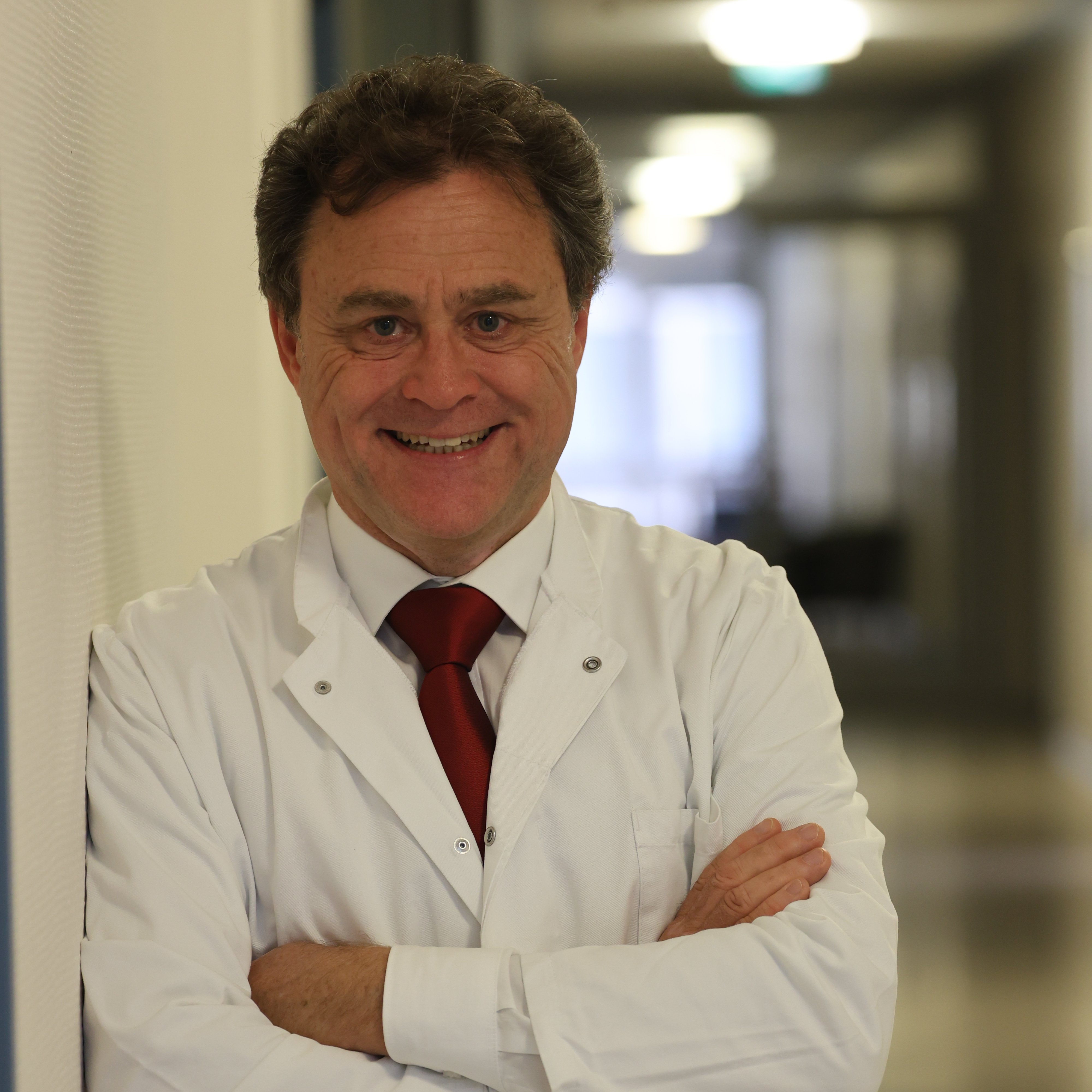 Claus-Georg Schmedt team photo