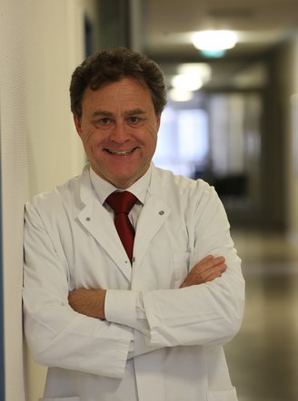 Claus-Georg Schmedt team photo