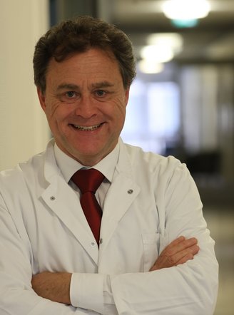 Claus-Georg Schmedt team photo