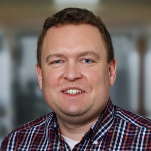 Björn Riese team photo