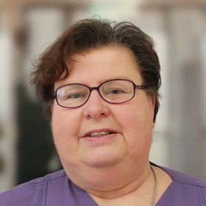 Michaela Heßler team photo
