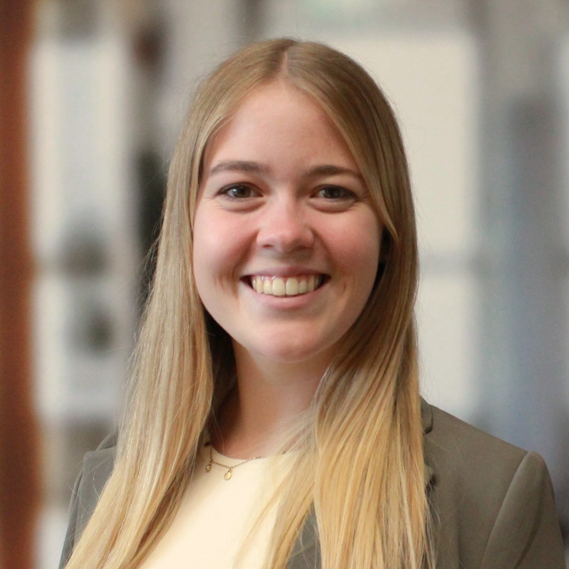 Miriam Frey team photo