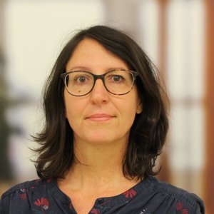 Judith Wahlig team photo