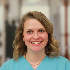 Rebecca Mayer team photo